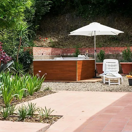 Villa Cascina Galileo Florence