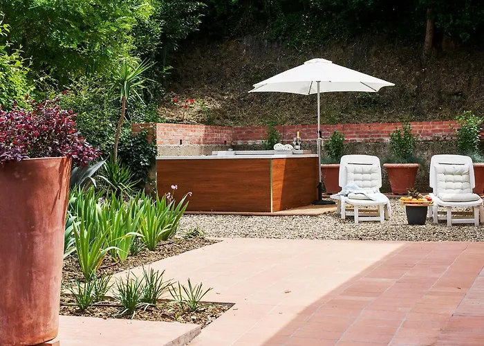 Willa Cascina Galileo Florencja