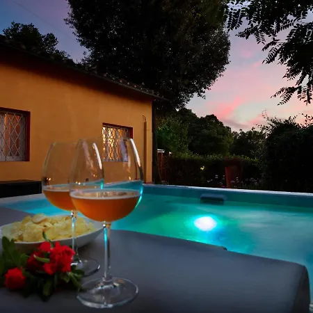 Villa Cascina Galileo Florence